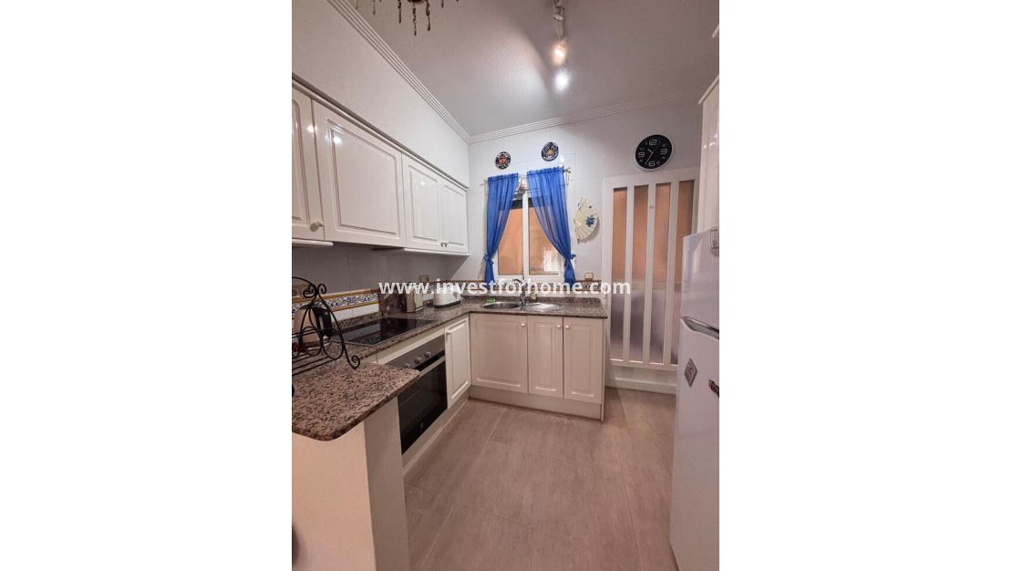 Vente - Maison - Orihuela Costa - Costa Blanca