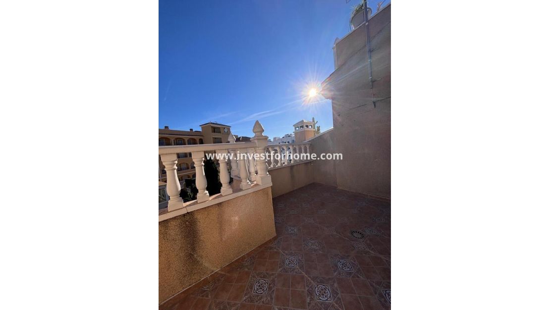 Vente - Maison - Orihuela Costa - Costa Blanca