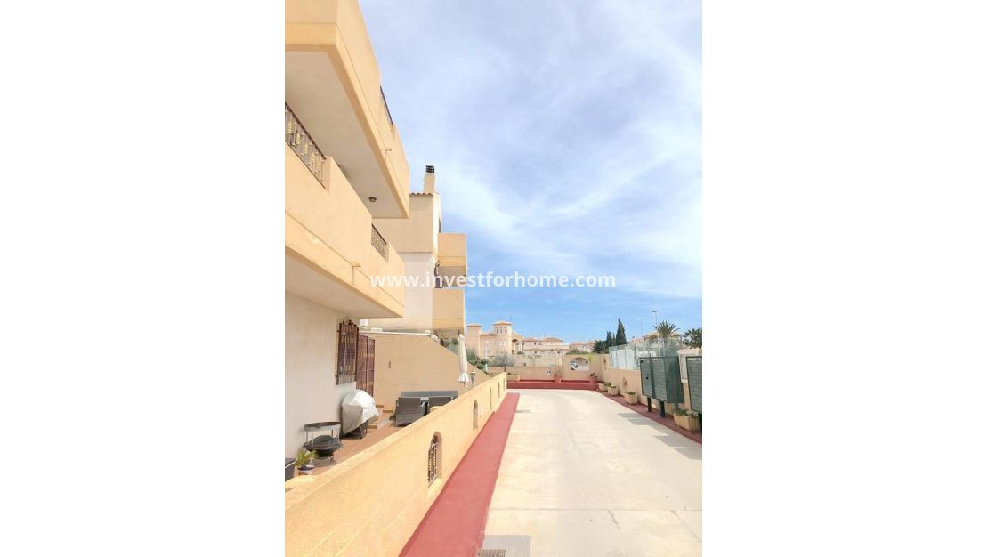 Vente - Maison - Orihuela Costa - Costa Blanca