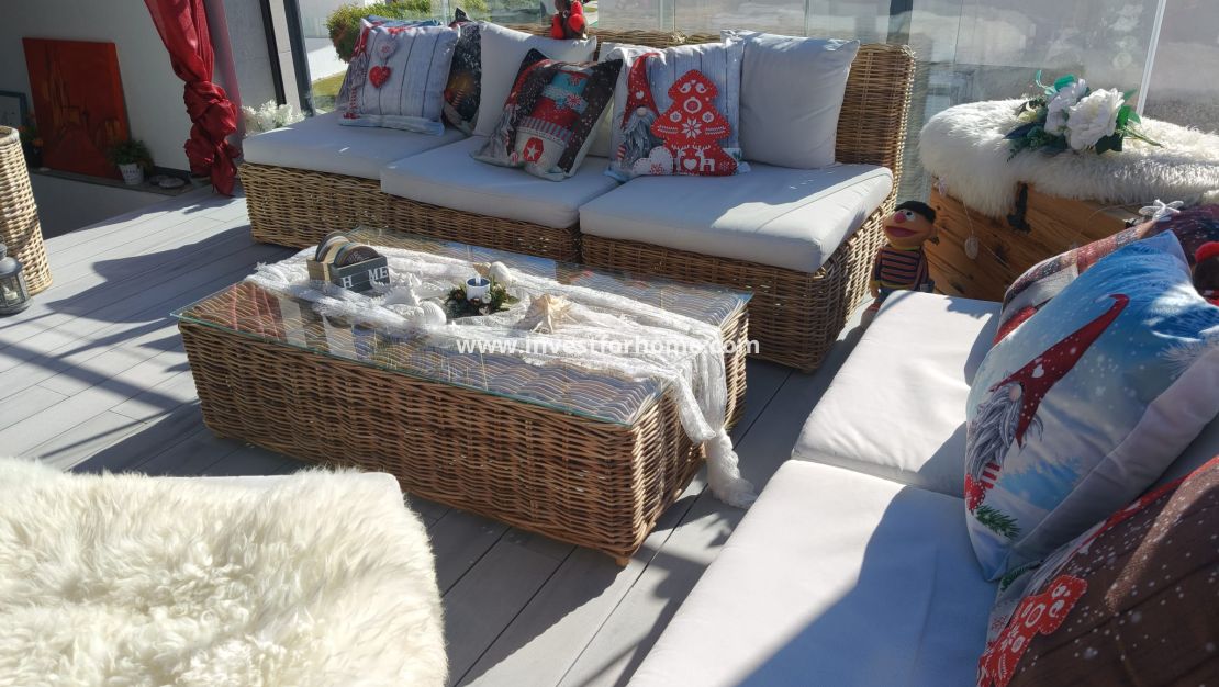 Vente - Maison - Orihuela Costa - Costa Blanca