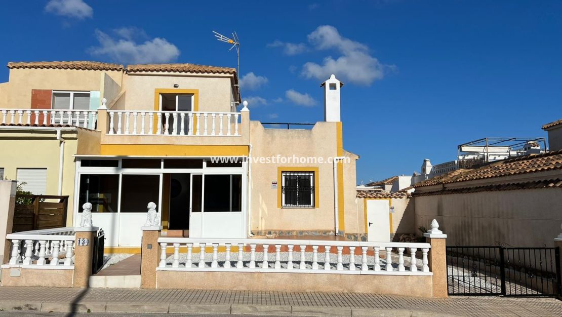 Vente - Maison - Orihuela Costa - Costa Blanca