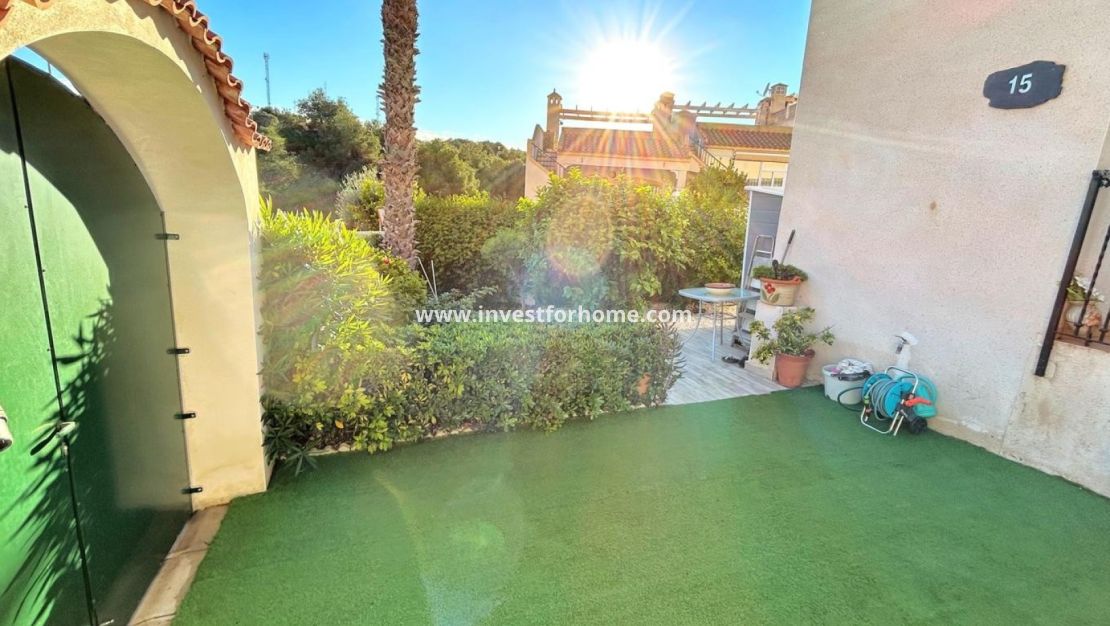 Vente - Maison - Orihuela Costa - Costa Blanca