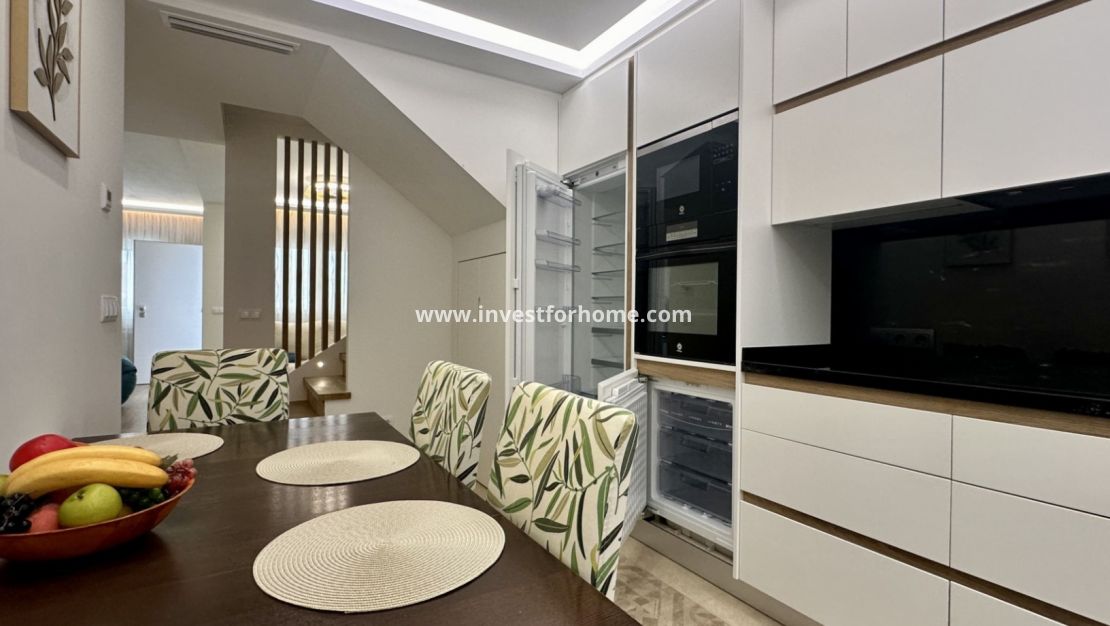 Vente - Maison - Orihuela Costa - Costa Blanca