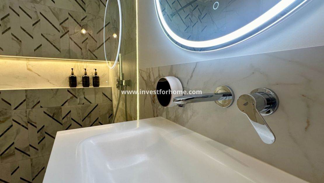 Vente - Maison - Orihuela Costa - Costa Blanca