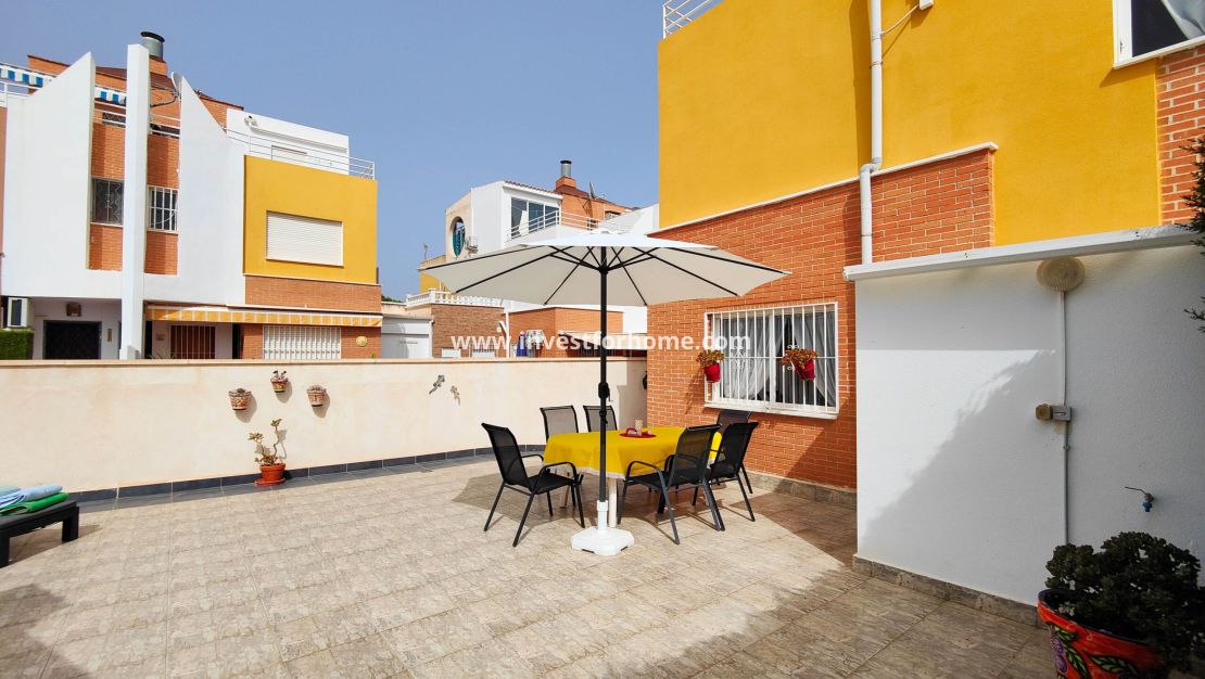Vente - Maison - Orihuela Costa - Costa Blanca