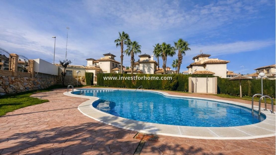 Vente - Maison - Orihuela Costa - Costa Blanca