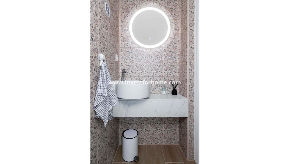 Vente - Maison - Orihuela Costa - Costa Blanca