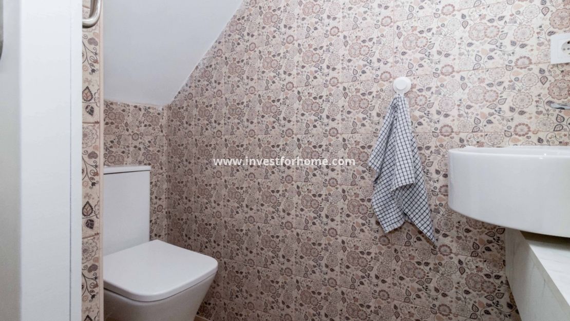 Vente - Maison - Orihuela Costa - Costa Blanca