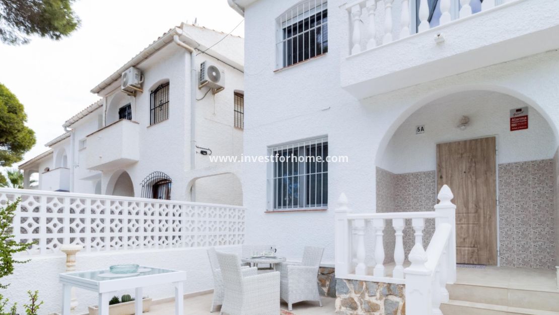 Vente - Maison - Orihuela Costa - Costa Blanca