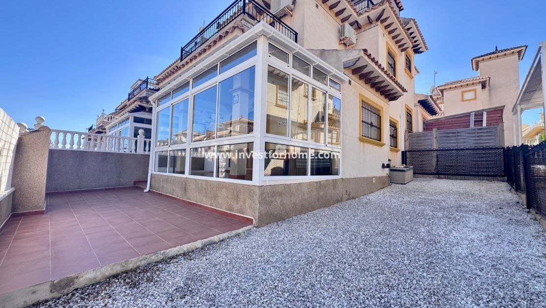 Vente - Maison - Orihuela Costa - Costa Blanca