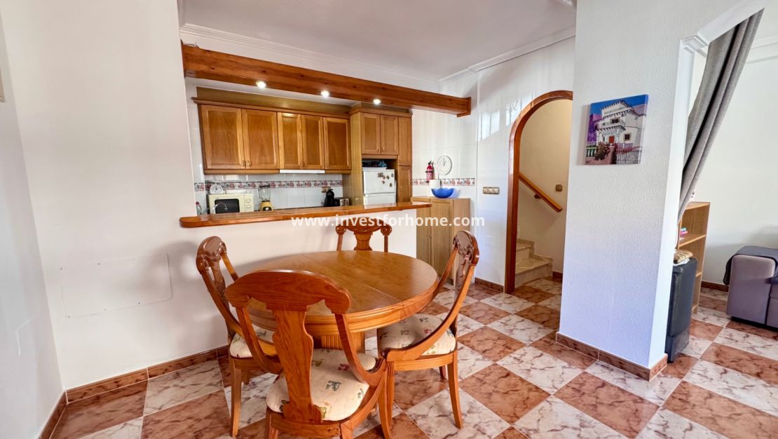 Vente - Maison - Orihuela Costa - Costa Blanca