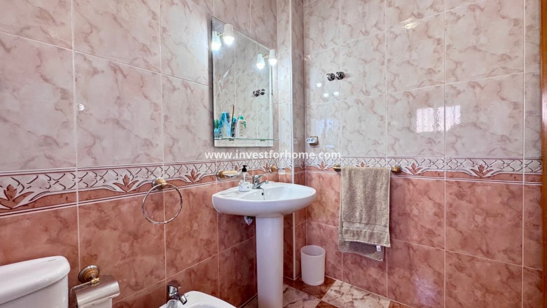 Vente - Maison - Orihuela Costa - Costa Blanca