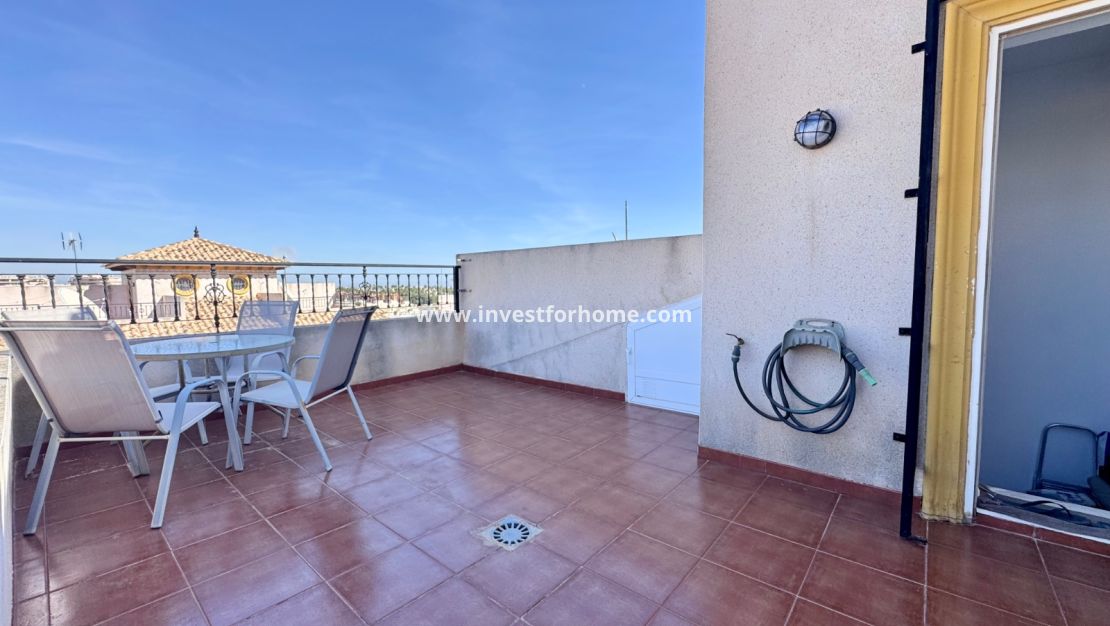 Vente - Maison - Orihuela Costa - Costa Blanca