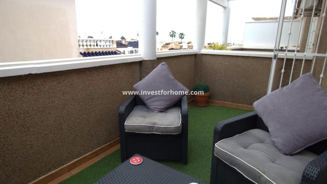 Vente - Maison - Orihuela Costa - Costa Blanca