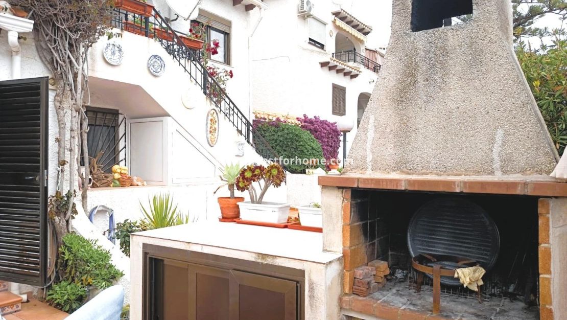 Vente - Maison - Orihuela Costa - Costa Blanca