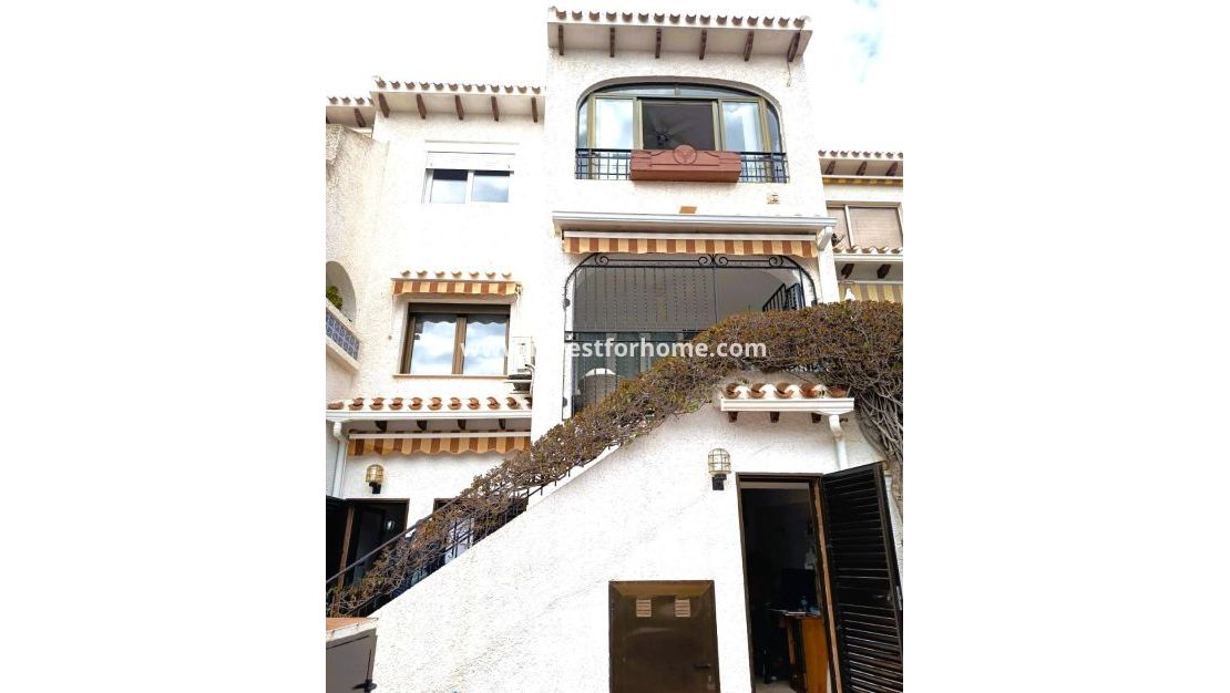 Vente - Maison - Orihuela Costa - Costa Blanca