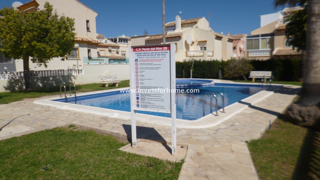 Vente - Maison - Orihuela Costa - Costa Blanca