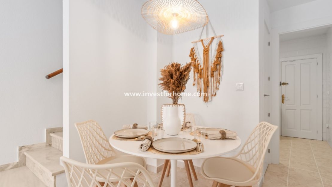 Vente - Maison - Orihuela Costa - Costa Blanca