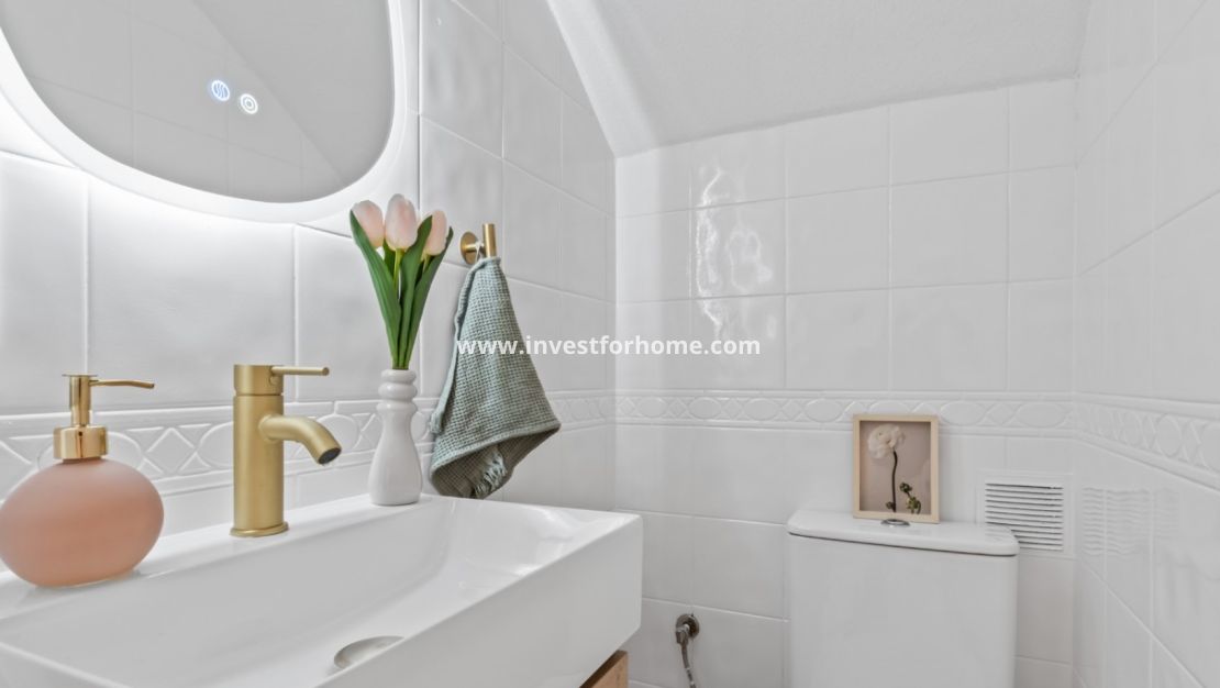 Vente - Maison - Orihuela Costa - Costa Blanca