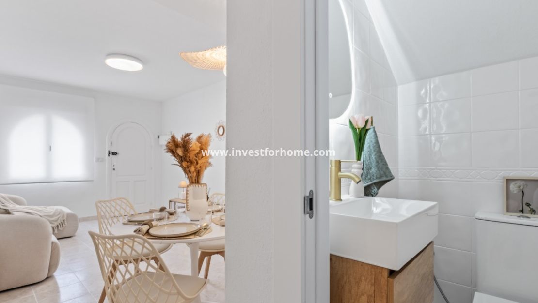 Vente - Maison - Orihuela Costa - Costa Blanca