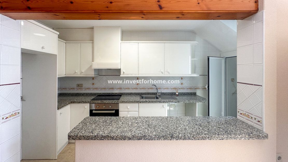 Vente - Maison - Orihuela Costa - Costa Blanca