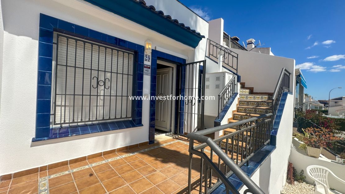 Vente - Maison - Orihuela Costa - Costa Blanca