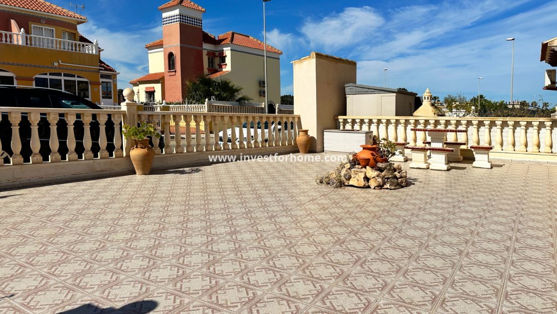 Vente - Maison - Orihuela Costa - Costa Blanca