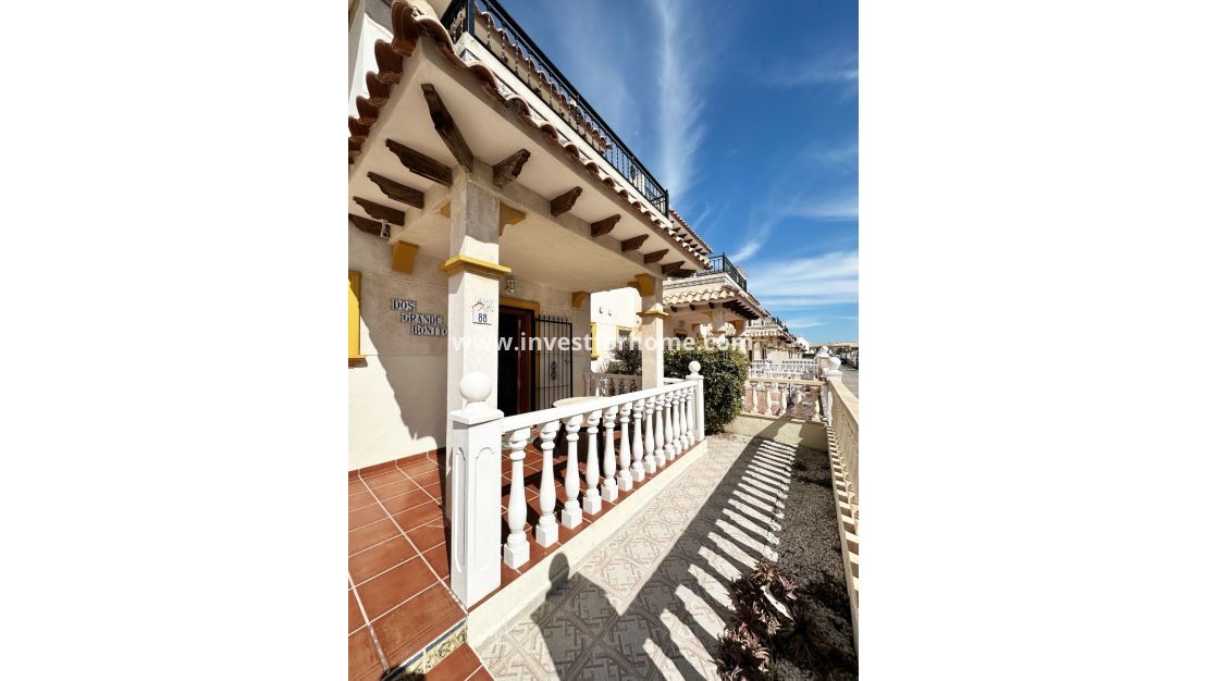 Vente - Maison - Orihuela Costa - Costa Blanca