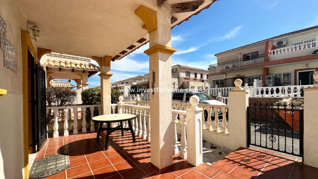 Vente - Maison - Orihuela Costa - Costa Blanca