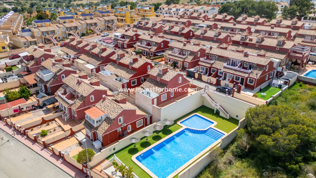Vente - Maison - Orihuela Costa - Costa Blanca