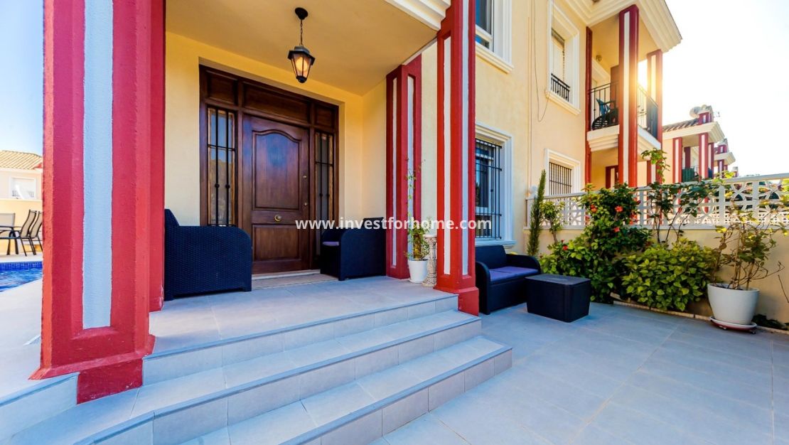 Vente - Maison - Orihuela Costa - Costa Blanca
