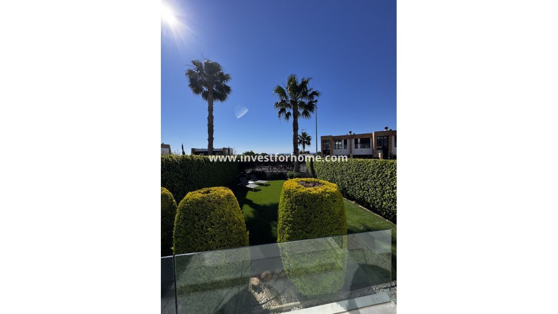 Vente - Maison - Orihuela Costa - Costa Blanca