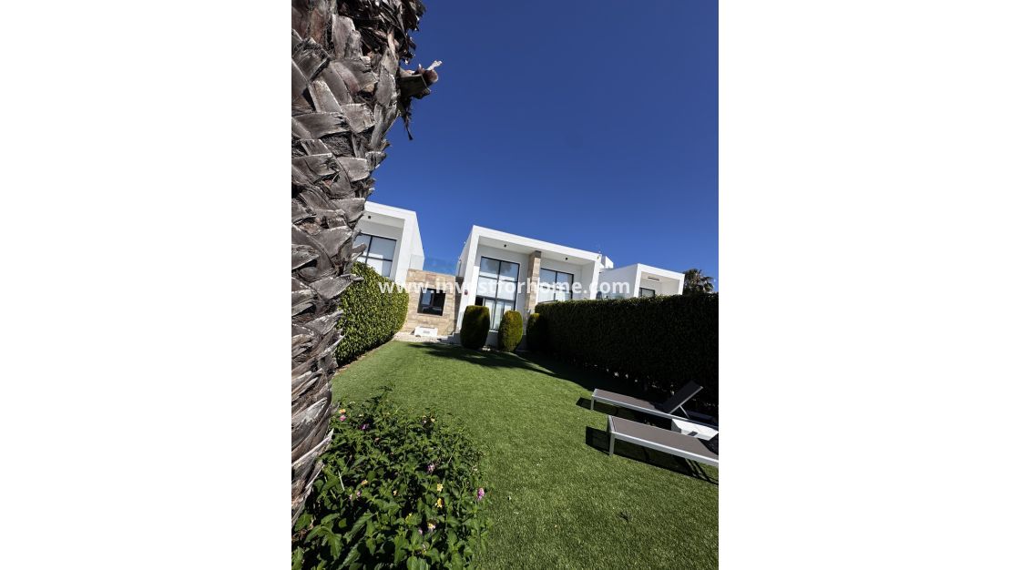 Vente - Maison - Orihuela Costa - Costa Blanca