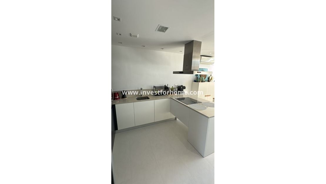 Vente - Maison - Orihuela Costa - Costa Blanca