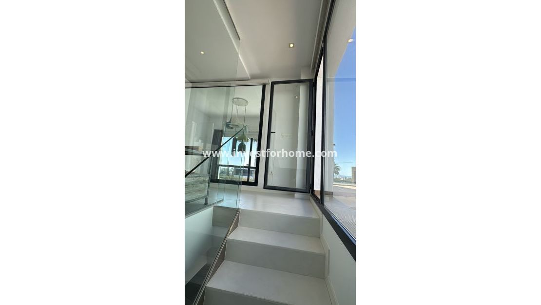 Vente - Maison - Orihuela Costa - Costa Blanca