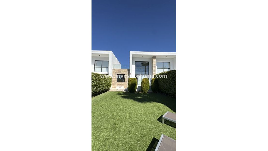 Vente - Maison - Orihuela Costa - Costa Blanca