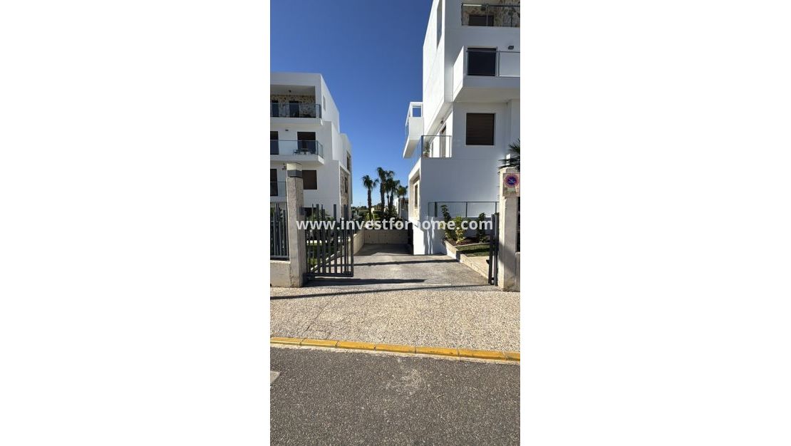Vente - Maison - Orihuela Costa - Costa Blanca