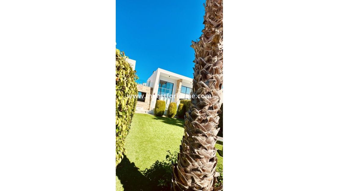 Vente - Maison - Orihuela Costa - Costa Blanca