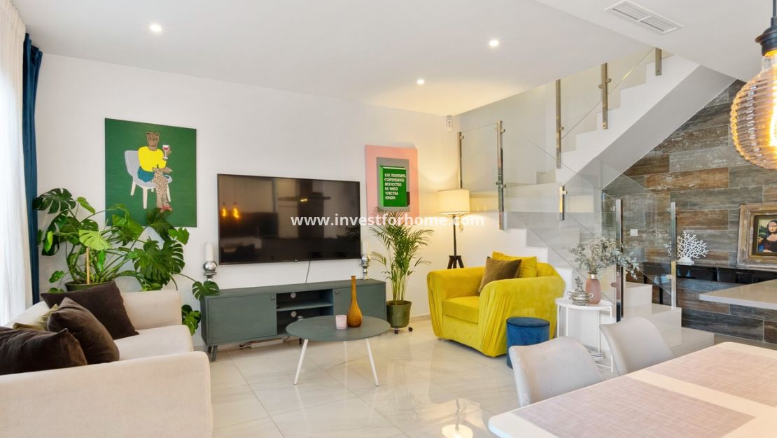 Vente - Maison - Orihuela Costa - Costa Blanca