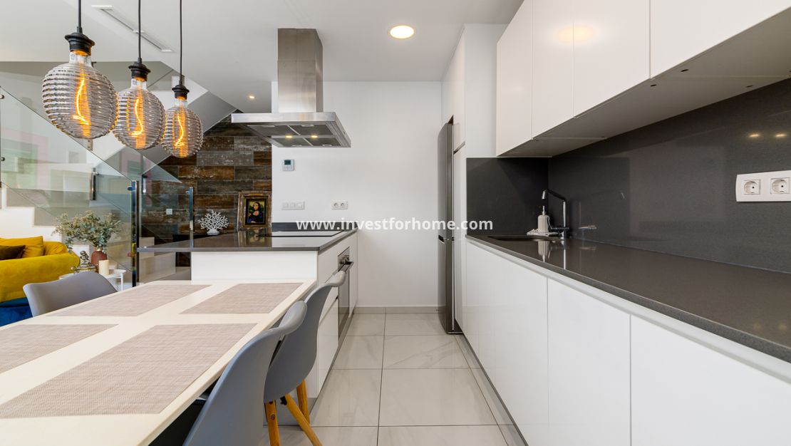 Vente - Maison - Orihuela Costa - Costa Blanca