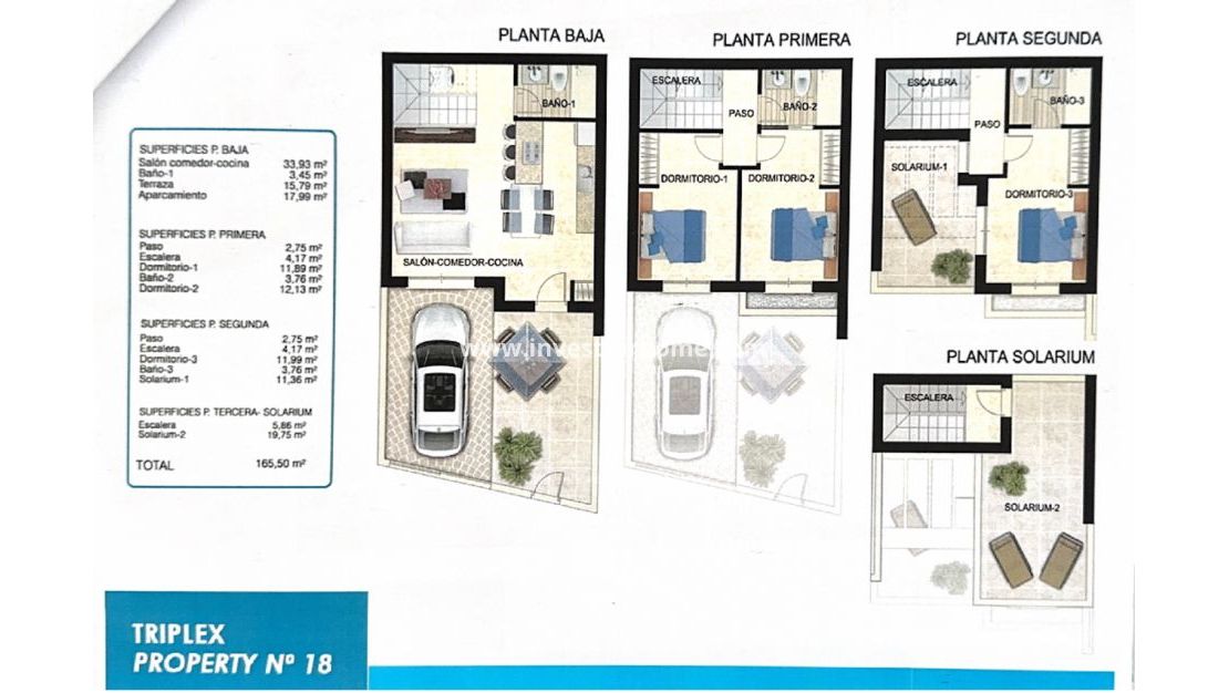 Vente - Maison - Orihuela Costa - Costa Blanca