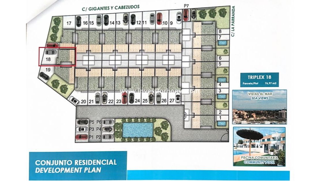 Vente - Maison - Orihuela Costa - Costa Blanca