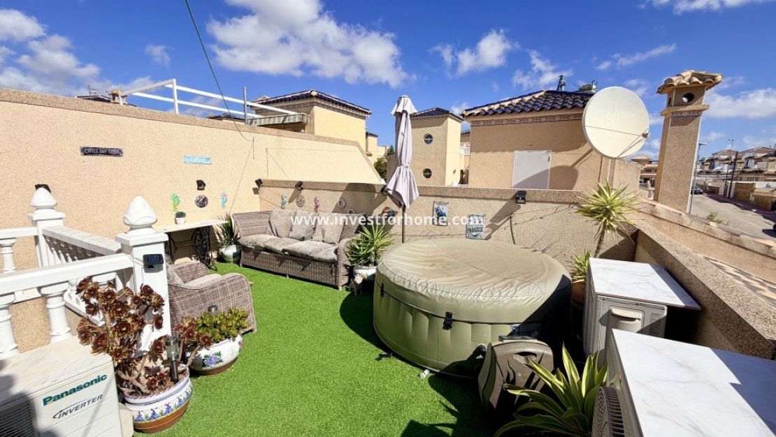 Vente - Maison - Orihuela Costa - Costa Blanca
