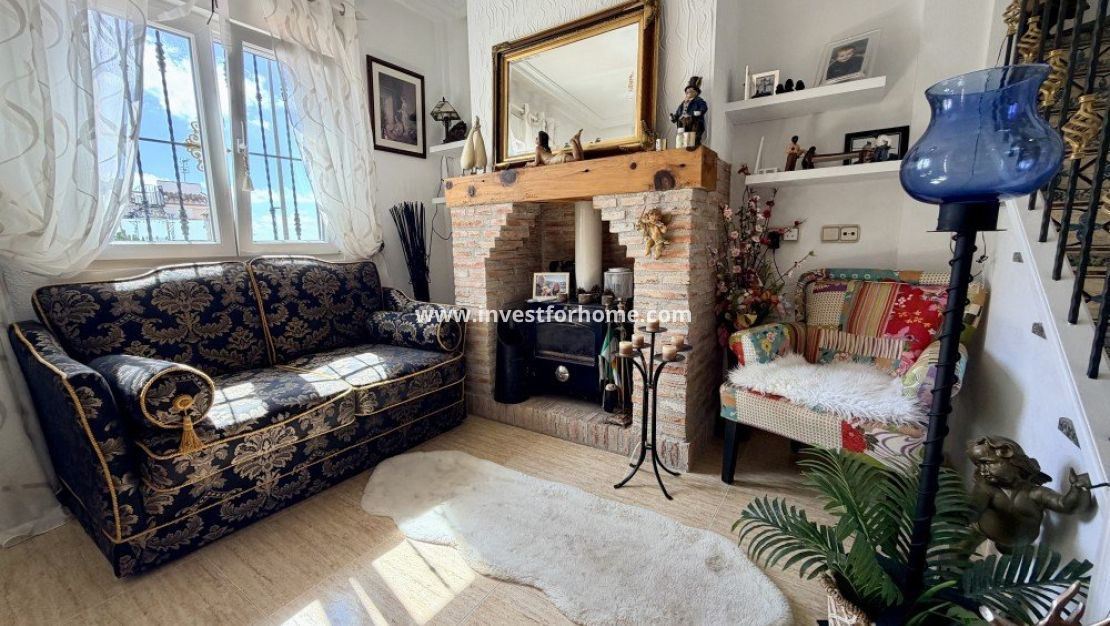 Vente - Maison - Orihuela Costa - Costa Blanca