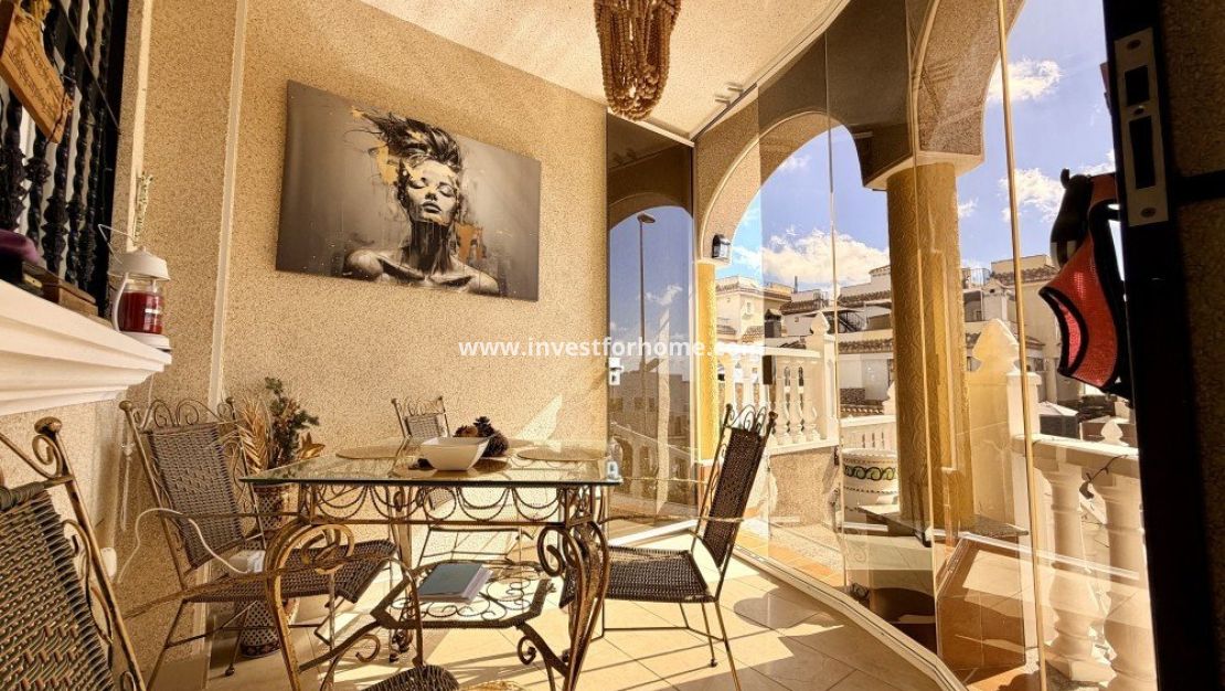 Vente - Maison - Orihuela Costa - Costa Blanca