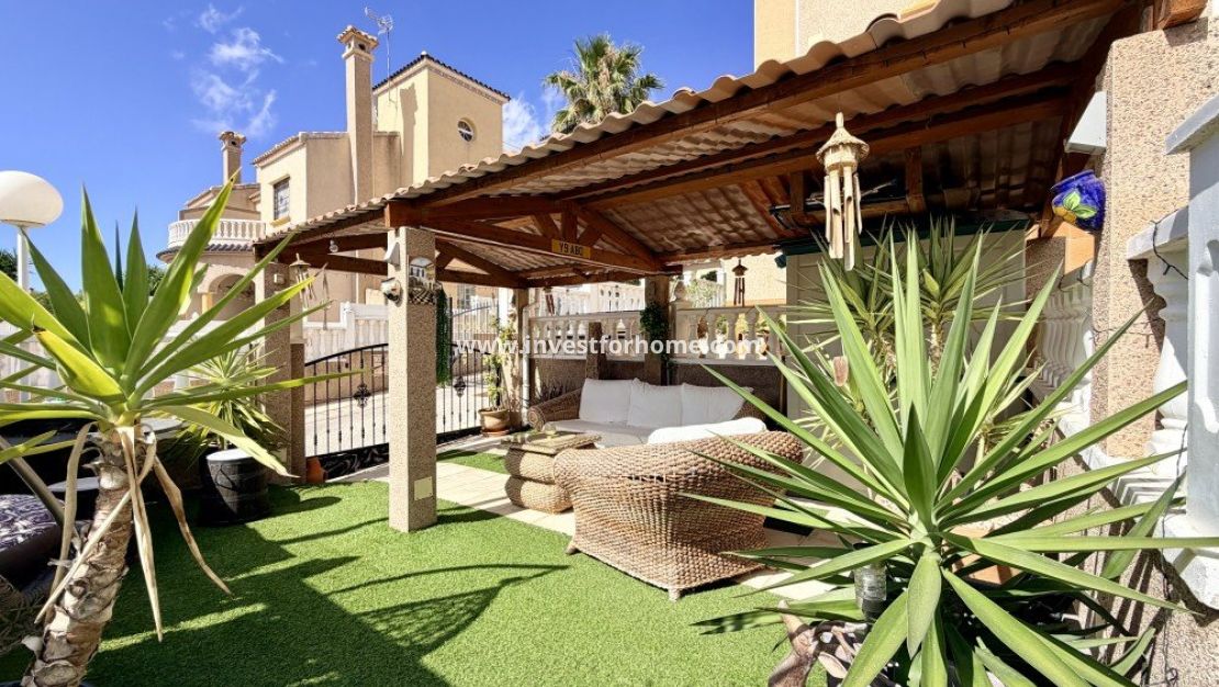 Vente - Maison - Orihuela Costa - Costa Blanca