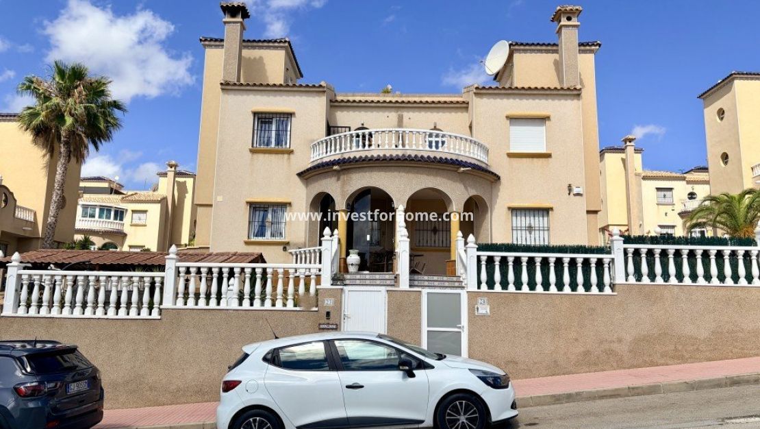 Vente - Maison - Orihuela Costa - Costa Blanca