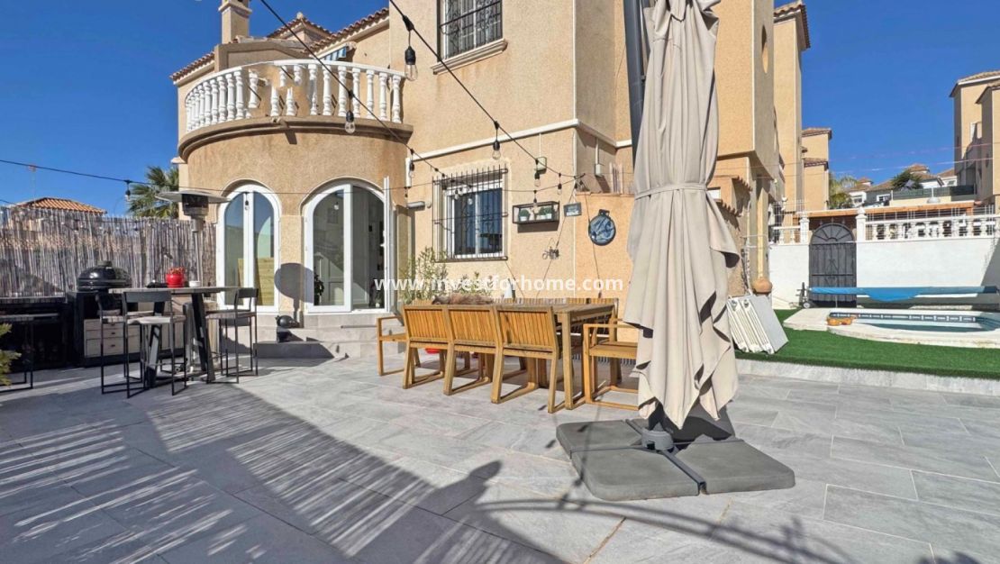 Vente - Maison - Orihuela Costa - Costa Blanca