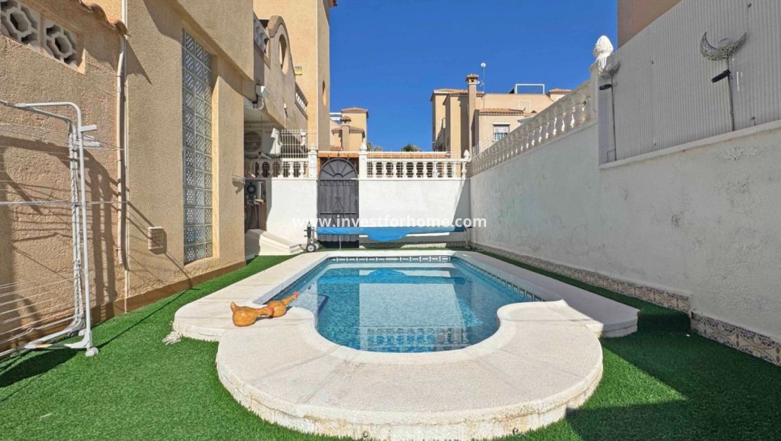 Vente - Maison - Orihuela Costa - Costa Blanca