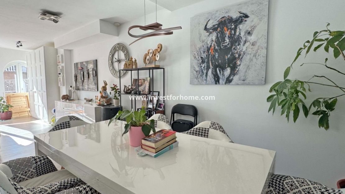 Vente - Maison - Orihuela Costa - Costa Blanca